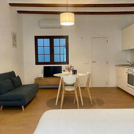 Rizada Ruzafa Apartment Valencia Exterior foto
