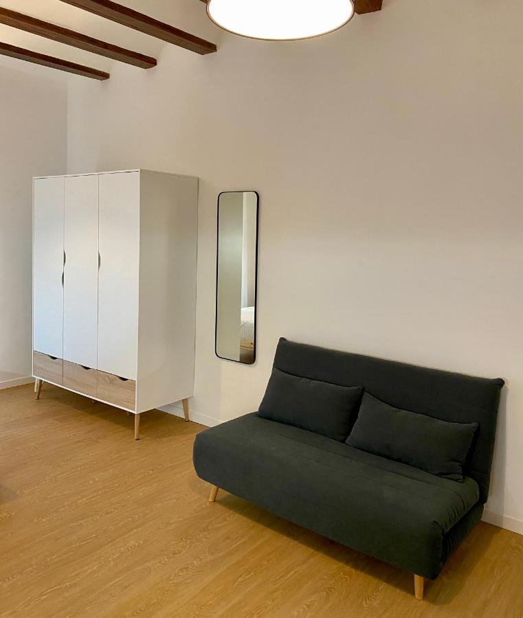 Rizada Ruzafa Apartment Valencia Exterior foto