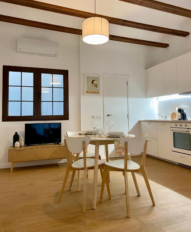 Rizada Ruzafa Apartment Valencia Exterior foto