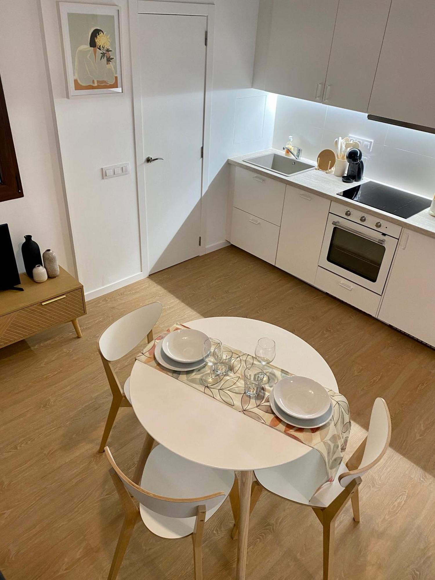 Rizada Ruzafa Apartment Valencia Exterior foto