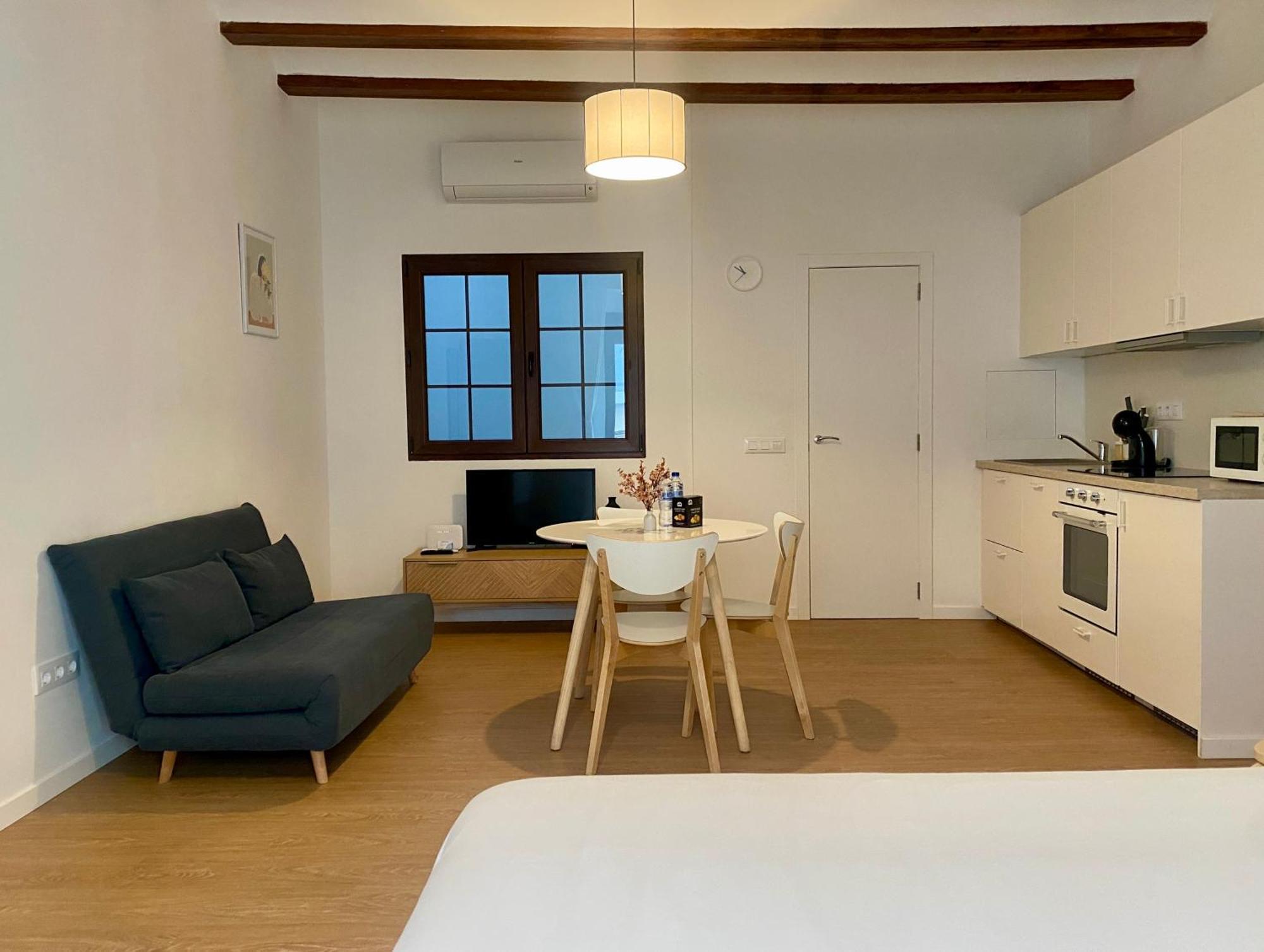 Rizada Ruzafa Apartment Valencia Exterior foto